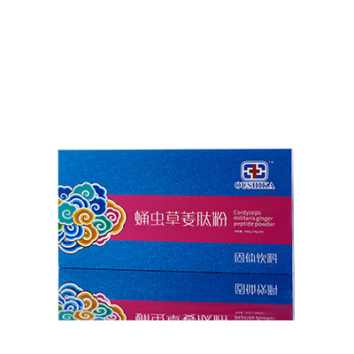 南县蛹虫草气血汤